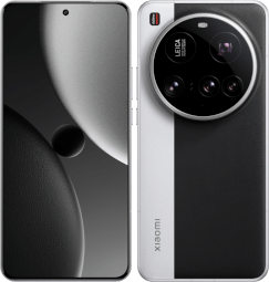 Xiaomi 15 Ultra 5G 16/1024GB stříbrná 