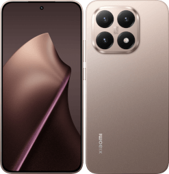 Xiaomi 15T 12/256GB růžově zlatá 