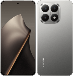 Xiaomi 15T 12/256GB šedá 