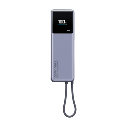 Xiaomi 165W Power Bank 10000mAh (Integrated Cable) 