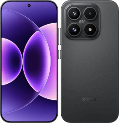 Xiaomi 17 12/256GB černá 