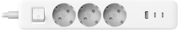Xiaomi 20W Power Strip (2C1A) 