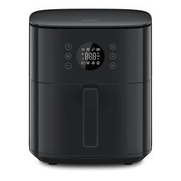 Xiaomi Air Fryer 6.5L Black 