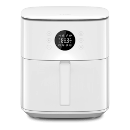 Xiaomi Air Fryer 6.5L White 