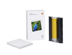 Xiaomi Instant Photo Paper 3" (40 Sheets) 