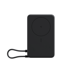 Xiaomi Magnetic Power Bank 10000 with Built-in Stand Gray 