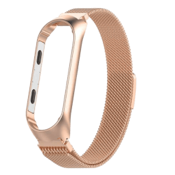 Xiaomi Mi Band Ocel Strap 5/6 rose gold 