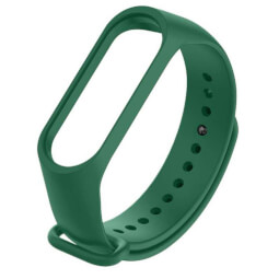 Xiaomi Mi Band Strap 5/6 dark green 