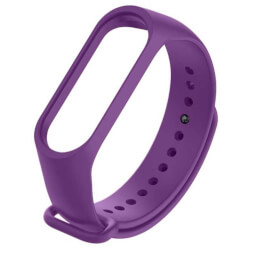 Xiaomi Mi Band Strap 5/6 purple 