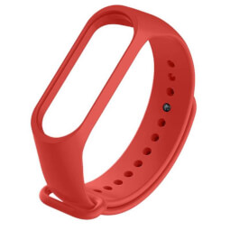 Xiaomi Mi Band Strap 5/6 red 