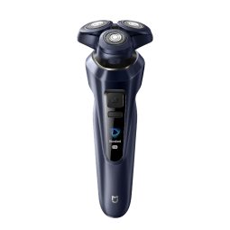 Xiaomi Mijia Electric Shaver Pro Portable Blue 