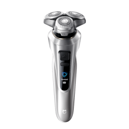 Xiaomi Mijia Electric Shaver Pro Portable Silver 