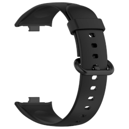 Xiaomi Redmi Watch 4/5/6 Silicon Strap černá 