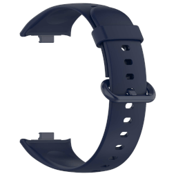 Xiaomi Redmi Watch 4/5/6 Silicon Strap tmavě modrá 