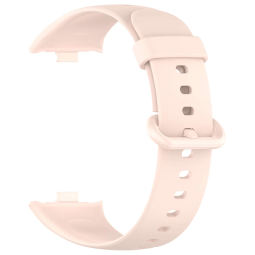 Xiaomi Redmi Watch 4/5 Silicon Strap světle růžová 