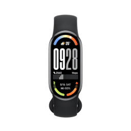 Xiaomi Smart Band 10 Midnight Black 