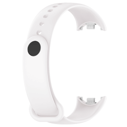 Xiaomi Smart Band 8/9/10 Strap Bílý 