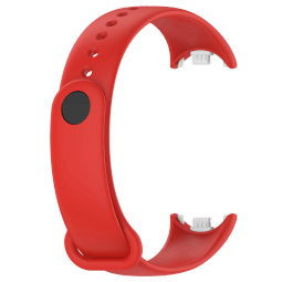 Xiaomi Smart Band 8/9/10 Strap Červený 
