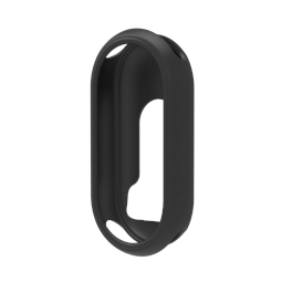 Xiaomi Smart Band 8/9 silikonový kryt Černý 