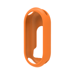 Xiaomi Smart Band 8/9 silikonový kryt Oranžový 