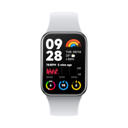 Xiaomi Smart Band 8 Pro Light Grey 