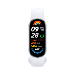 Xiaomi Smart Band 9 Glacier Silver 