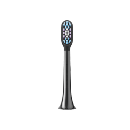 Xiaomi Smart Electric Toothbrush T501 Replacement Heads(White Pro)(Dark Gray) 