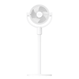 Xiaomi Smart Standing Air Circulation Fan 
