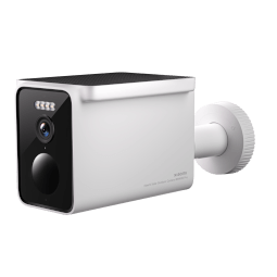 Xiaomi Solar Outdoor Camera BW400 Pro Set 