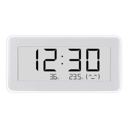 Xiaomi Temperature and Humidity Monitor Clock 