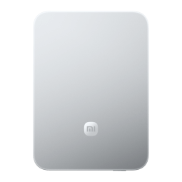 Xiaomi UltraThin Magnetic Power Bank 5000 15W Glacier Silver 