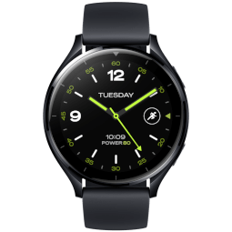 Xiaomi Watch 2 Black 