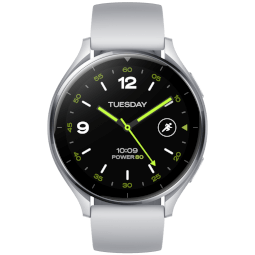 Xiaomi Watch 2 Silver 