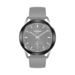 Xiaomi Watch S3 Bezel Black 