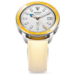 Xiaomi Watch S3 Bezel Chrome Yellow 