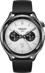 Xiaomi Watch S4 Black 