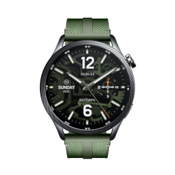 Xiaomi Watch S5 46mm Jungle Green 
