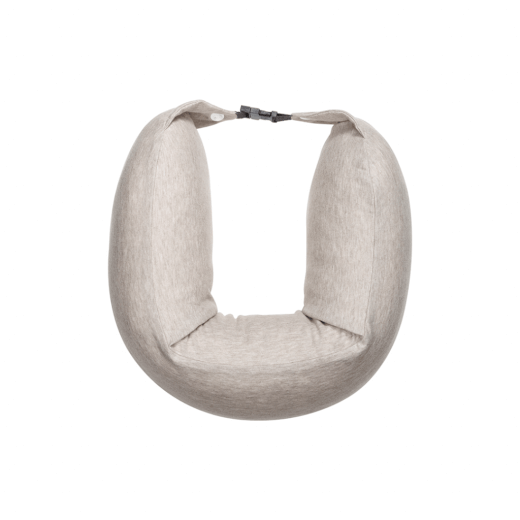 8H Travel U-Shaped Pillow (Cream) 