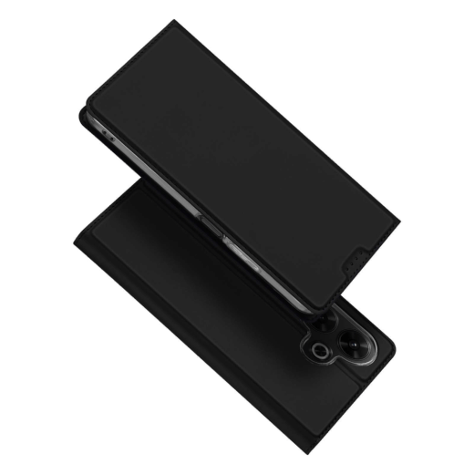 Dux Ducis flip pro Redmi 13 černá 