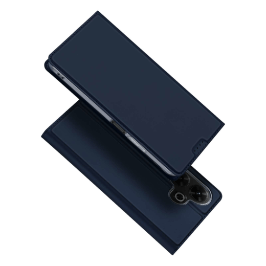 Dux Ducis flip pro Redmi 13 modrá 