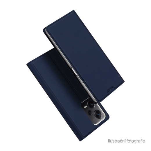 Dux Ducis flip pro Redmi Note 13 5G modrá 