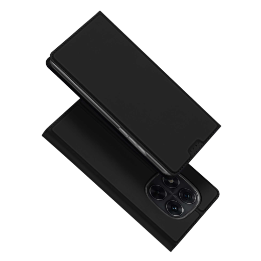 Dux Ducis flip pro Redmi Note 14 Pro 4G černá 