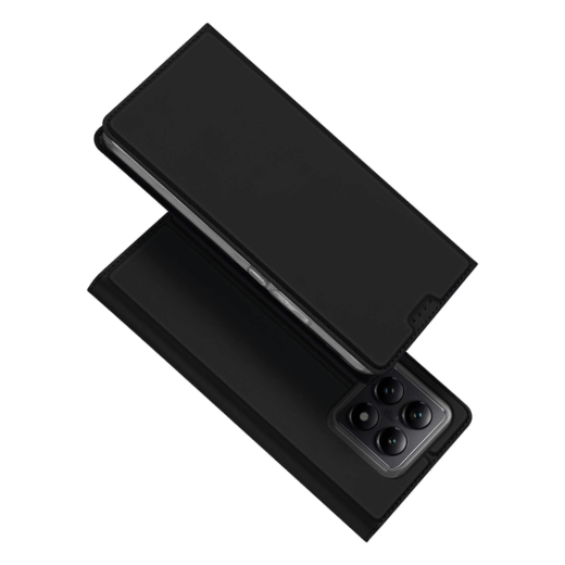 Dux Ducis flip pro Xiaomi 14T černá 
