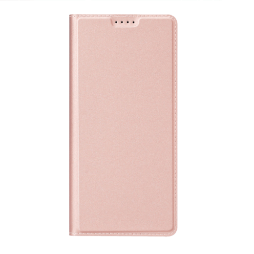 Dux Ducis flip pro Xiaomi Redmi 12/12R Růžová 