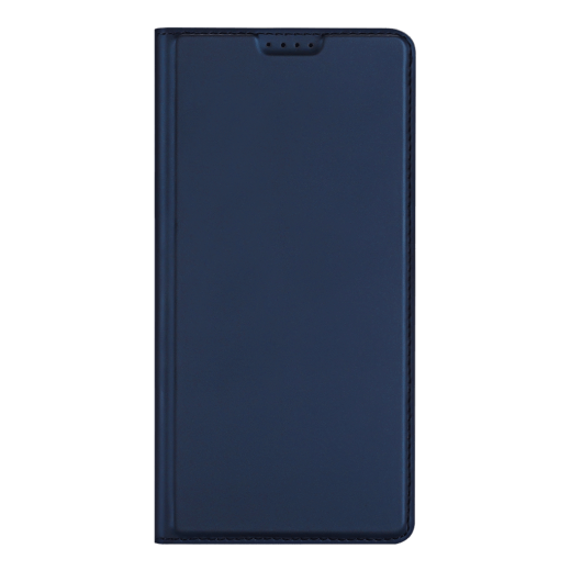 Dux Ducis flip pro Xiaomi Redmi Note 12 4G Modrá 