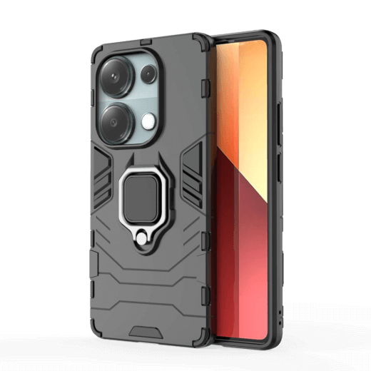 Lenuo Armor obal new pro Xiaomi Redmi Note 13 Pro černá 