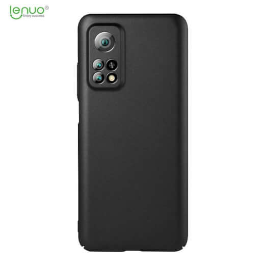 Lenuo Leshield obal na Xiaomi Mi 10T/10T Pro, černá 