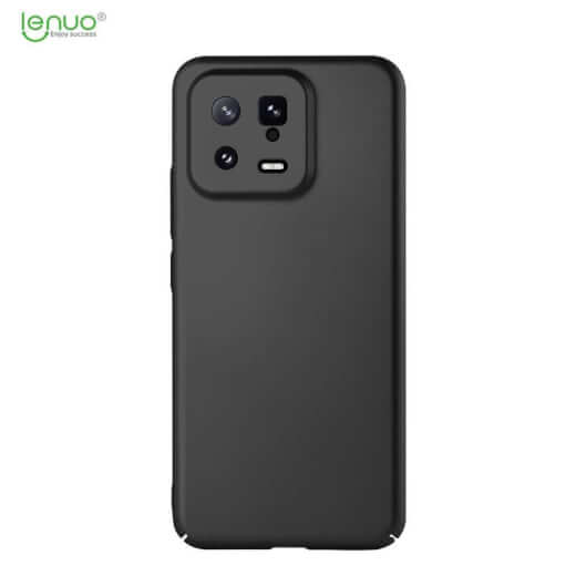Lenuo Leshield obal pro Xiaomi 13, černá 