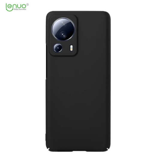Lenuo Leshield obal pro Xiaomi 13 Lite, černá 