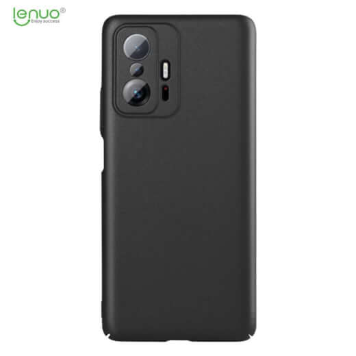 Lenuo Leshield obal pro Xiaomi Mi 11T/11T Pro, černá 